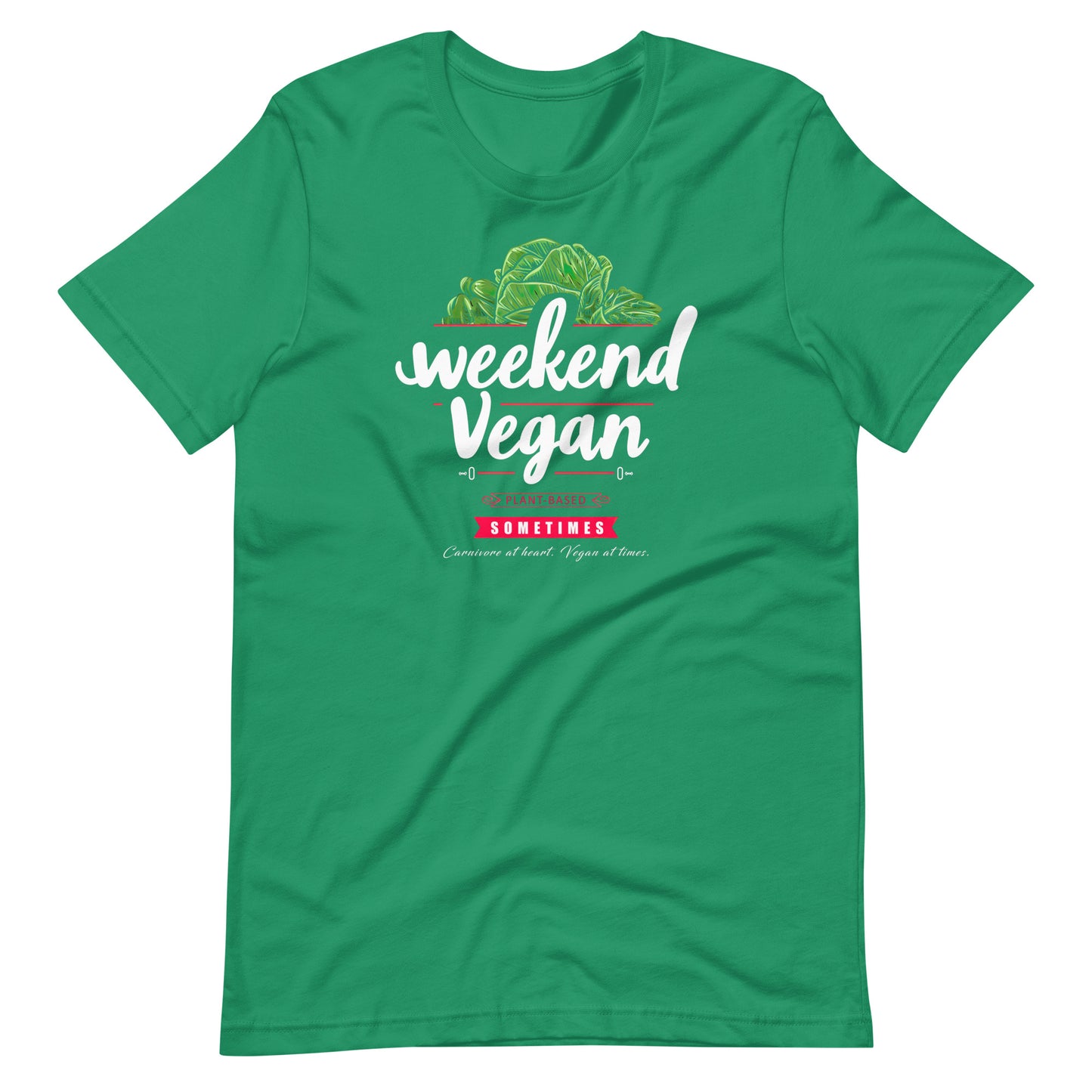 Weekend Vegan T-Shirt