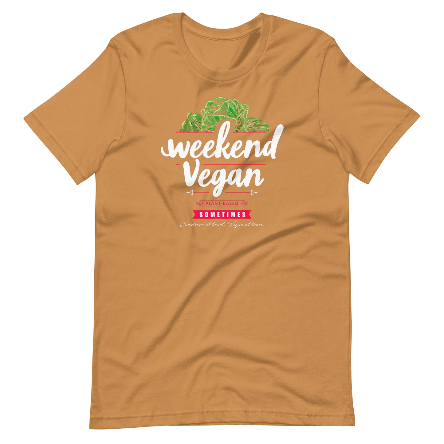 Weekend Vegan T-Shirt