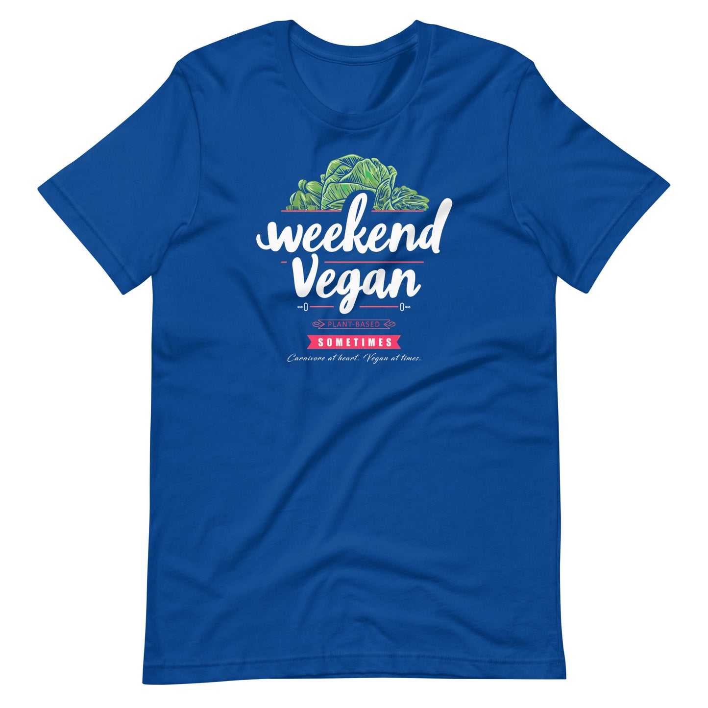 Weekend Vegan T-Shirt