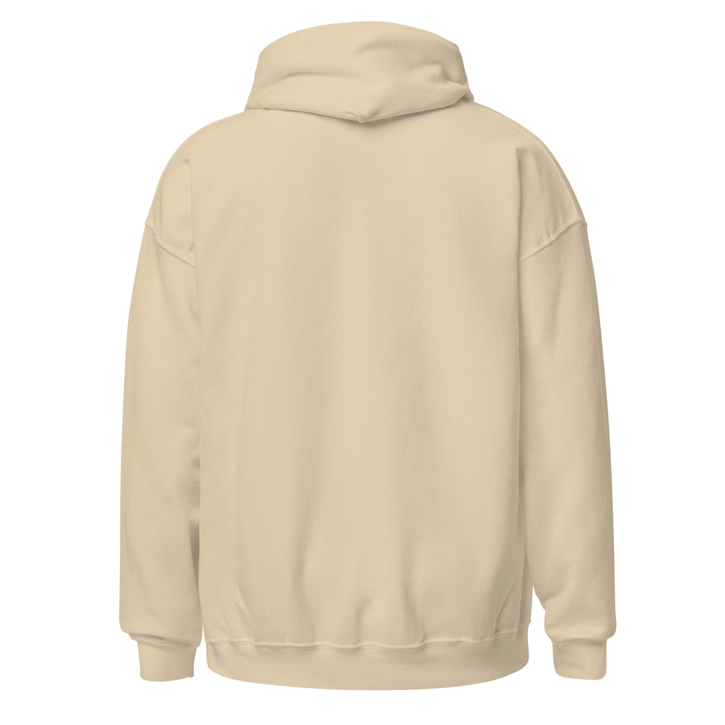 Grill Girl Hoodie - Beige