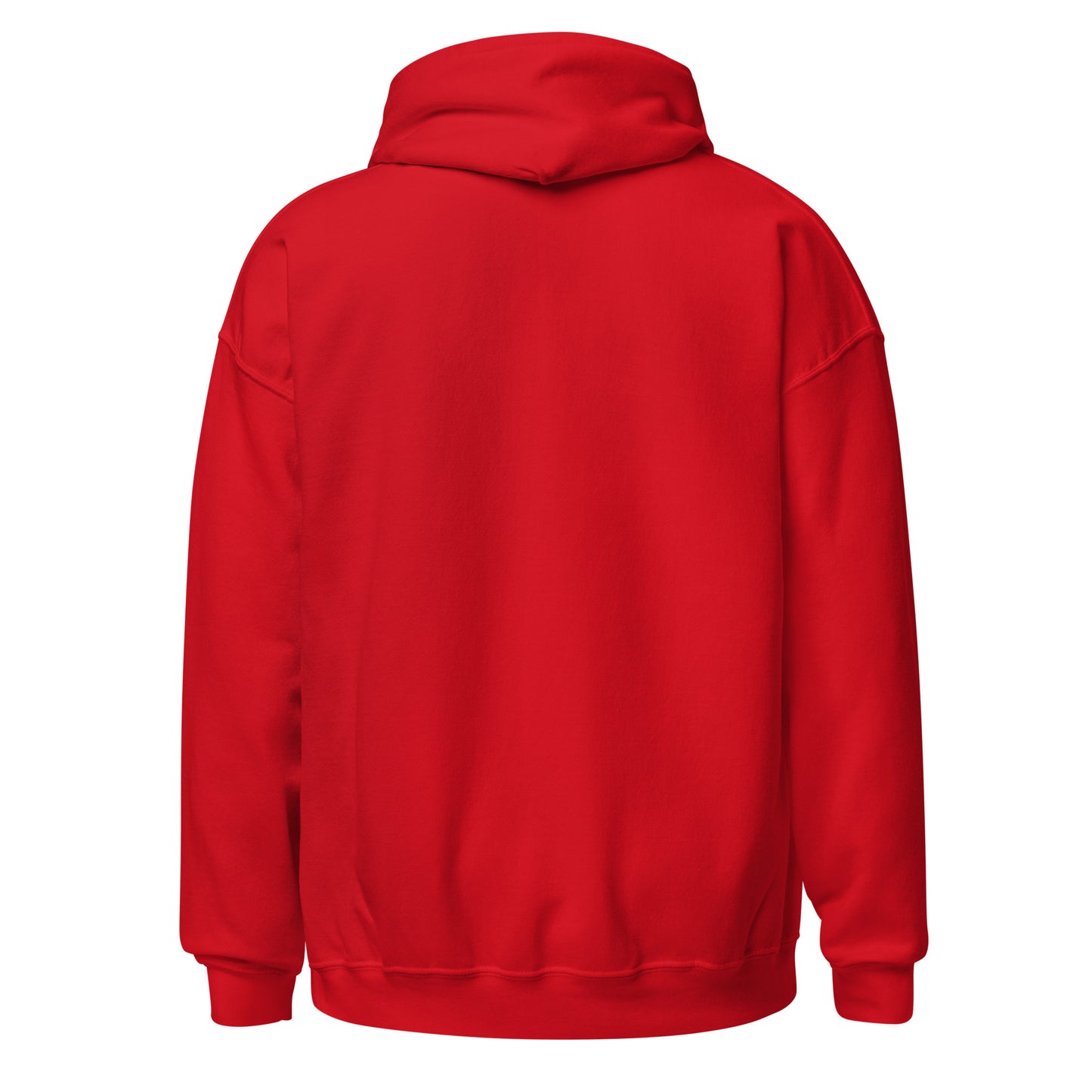 Grill Girl Hoodie - Red